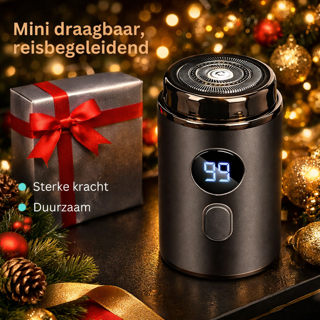 Easytrim Pro - Veilig scheren