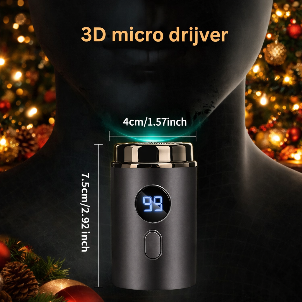 Easytrim Pro - Veilig scheren