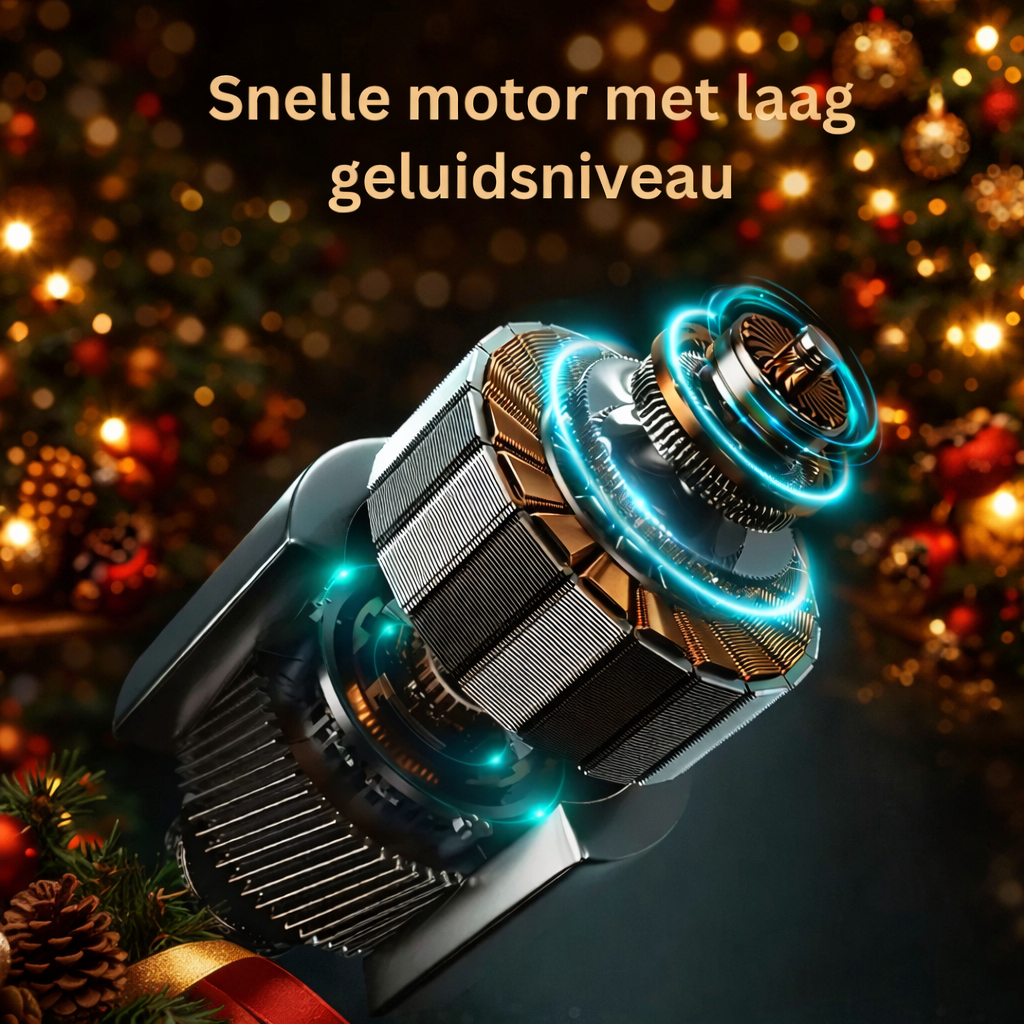 Easytrim Pro - Veilig scheren